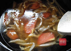 老重庆三鲜烫饭的做法图解7