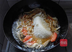 老重庆三鲜烫饭的做法图解9