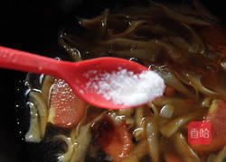 老重庆三鲜烫饭的做法图解8