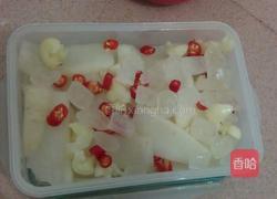 冰糖陈醋萝卜的做法图解6