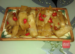 冰糖陈醋萝卜的做法图解9