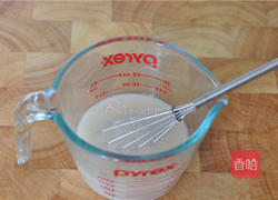 土豆培根披萨的做法图解1