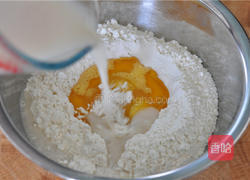 土豆培根披萨的做法图解4