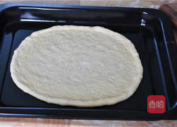 土豆培根披萨的做法图解22