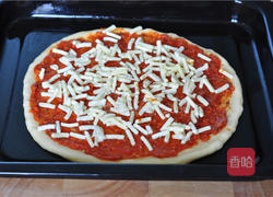 土豆培根披萨的做法图解23