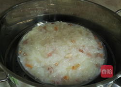 萝卜糕的做法图解9