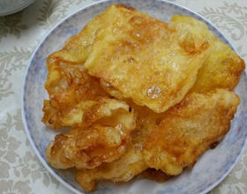 炸乳扇[图]