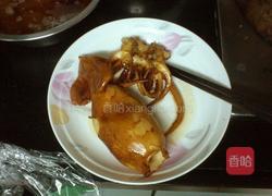 酱爆鱿鱼筒的做法图解6