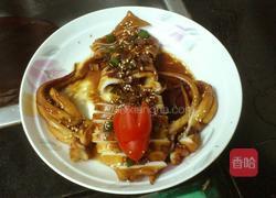 酱爆鱿鱼筒的做法图解9