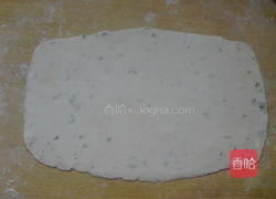 烤孜然羊肉卷的做法图解2