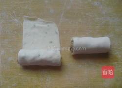 烤孜然羊肉卷的做法图解5