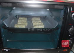 烤孜然羊肉卷的做法图解8