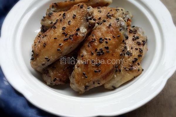 土匪鸡翅