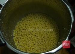 柿饼豌豆黄的做法图解12