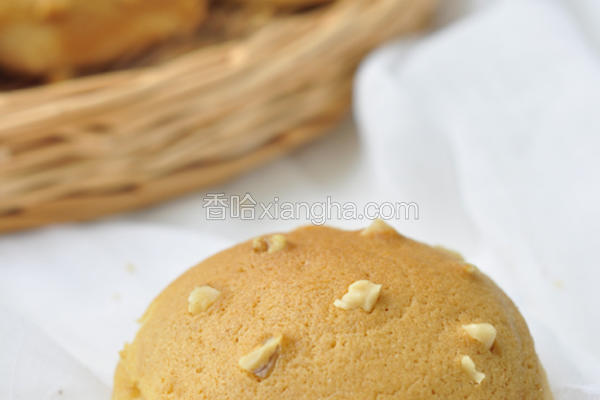 黑糖姜汁面包
