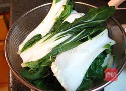 家庭白菜干的做法图解1