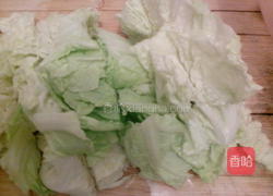 砂锅丸子汤的做法图解2