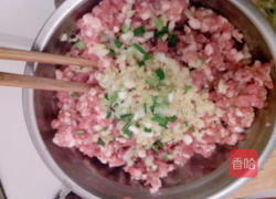 砂锅丸子汤的做法图解4