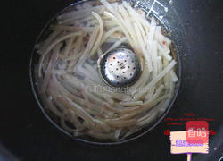 泡椒猪皮的做法图解7