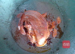 红椒猪舌的做法图解2