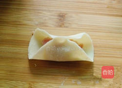 玉米蒸饺的做法图解4