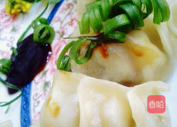 玉米蒸饺的做法图解9