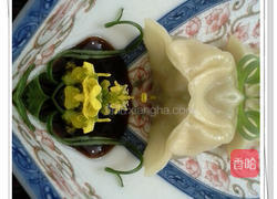 玉米蒸饺的做法图解13