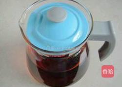 蜂蜜柠檬茶的做法图解5