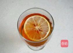 蜂蜜柠檬茶的做法图解6