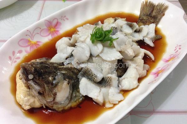 相思鲈鱼