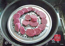 奥利奥紫薯冰淇淋的做法图解1