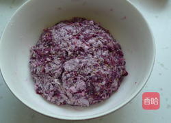 玫瑰鲜花饼的做法图解1