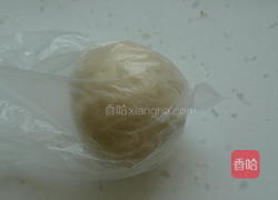 玫瑰鲜花饼的做法图解4