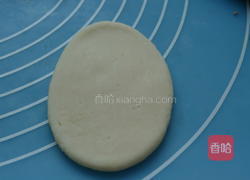 玫瑰鲜花饼的做法图解9