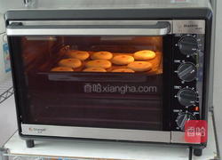 玫瑰鲜花饼的做法图解19