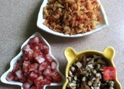 广式萝卜糕的做法图解2