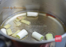 葱油菜心的做法图解7