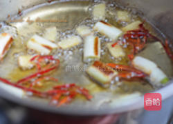 葱油菜心的做法图解8