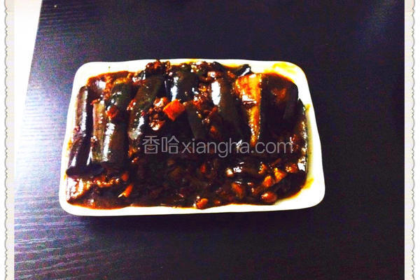 鱼香茄子
