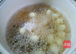 鹌鹑蛋桂圆汤的做法图解6