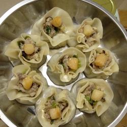 瑶柱香菇虾米肖米的做法[图]