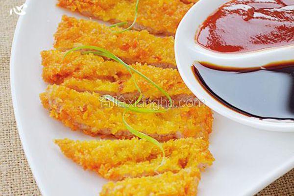 炸猪排