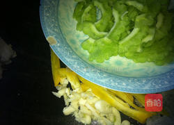 蜂蜜水晶凉瓜的做法图解2