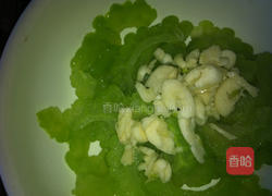 蜂蜜水晶凉瓜的做法图解6