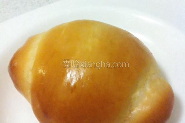 黄油飘香小餐包