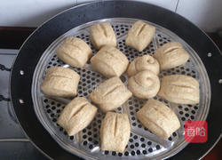 全麦馒头的做法图解8