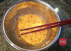 花生粒香酥饼干的做法图解5