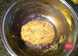 花生粒香酥饼干的做法图解7