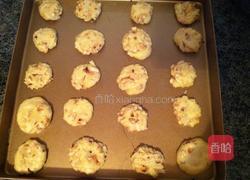 花生粒香酥饼干的做法图解8
