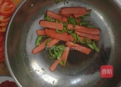 简易三明治的做法图解2